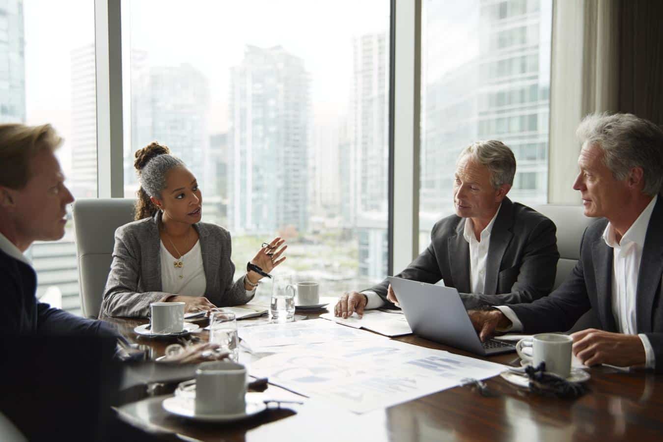 business model b2b revenus durables