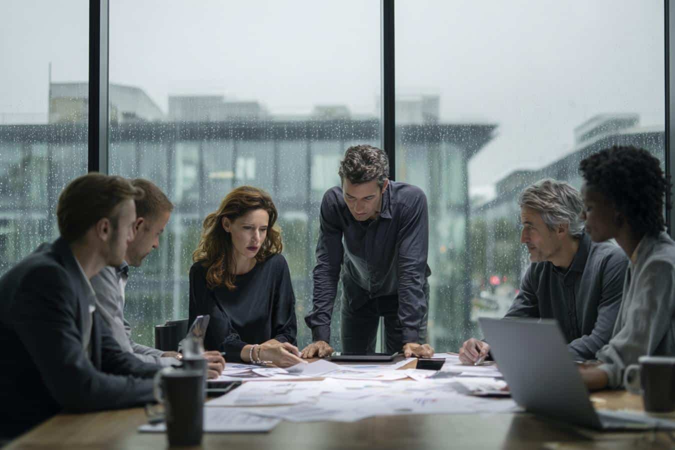 evolution business model transformation digitale